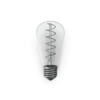  Спіральна розумна лампочка